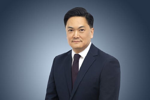 attorney Michael K. Chong